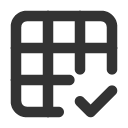 иконки firewall check, firewall, брандмауэр, check, галочка