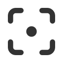 иконки focus centered, focus, centered