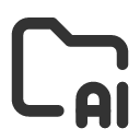 иконки folder ai, folder, папка, ai