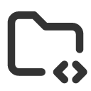 иконки folder code, folder, папка, code, код