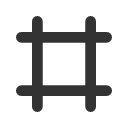 иконка frame, предупреждение