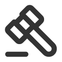 иконки gavel