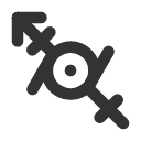 иконка gender genderfluid, gender, genderfluid