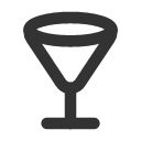 иконки glass cocktail, glass, cocktail, мохито