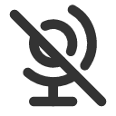 иконка globe off, globe, интернет, off