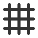 иконка grid 4x4, grid, игра, 4x4