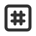 иконка grid pattern, grid, игра, pattern