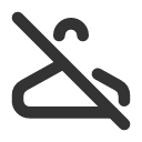 иконки hanger off, hanger, off