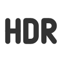 иконки hdr