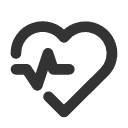 иконки heartbeat