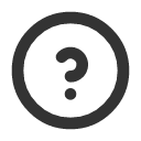 иконка help circle, help, помощь, circle