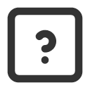 иконки help square, help, помощь, square