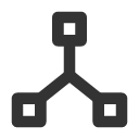 иконки hierarchy 2, hierarchy