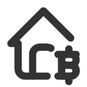 иконка home bitcoin, home, дом, bitcoin, биткоин