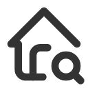 иконка home search, home, дом, search, поиск