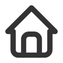иконка home, дом