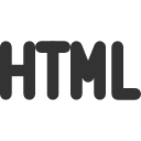 иконка html