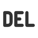 иконка http delete, http, delete, удалить