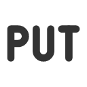иконки http put, http, put