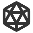 иконки icosahedron