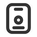 иконка id badge, id, бейджик, badge, бейдж