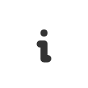 иконка info small, info, информация, small