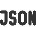 иконки json