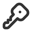 иконки key, ключ