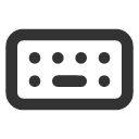 иконки keyboard, клавиатура