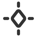иконки keyframe align center, keyframe, align, center