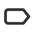 иконка label, тег