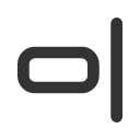 иконки layout align right, layout, макет, align, right, стрелка