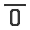 иконки layout align top, layout, макет, align, top