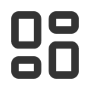 иконка layout dashboard, layout, макет, dashboard, приборная панель
