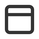 иконки layout navbar, layout, макет, navbar