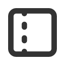 иконка layout sidebar inactive, layout, макет, sidebar, монитор, inactive