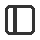 иконка layout sidebar, layout, макет, sidebar, монитор