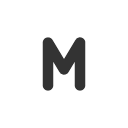иконка letter m small, letter, почта, small