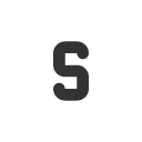 иконка letter s small, letter, почта, small