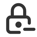 иконка lock minus, lock, замок, minus, минус