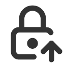 иконка lock up, lock, замок, up, стрелка вверх
