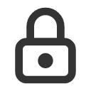 иконка lock, замок