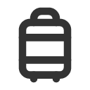 иконки luggage, багаж