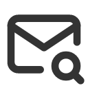 иконка mail search, mail, почта, search, поиск