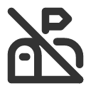 иконки mailbox off, mailbox, off