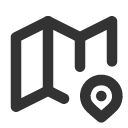 иконка map 2, map, карта