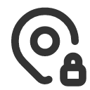 иконка map lock, map, карта, lock, замок