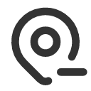 иконка map pin minus, map, карта, pin, кнопка, minus, минус