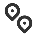 иконка map pins, map, карта, pins, боулинг