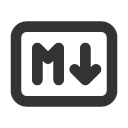 иконки markdown